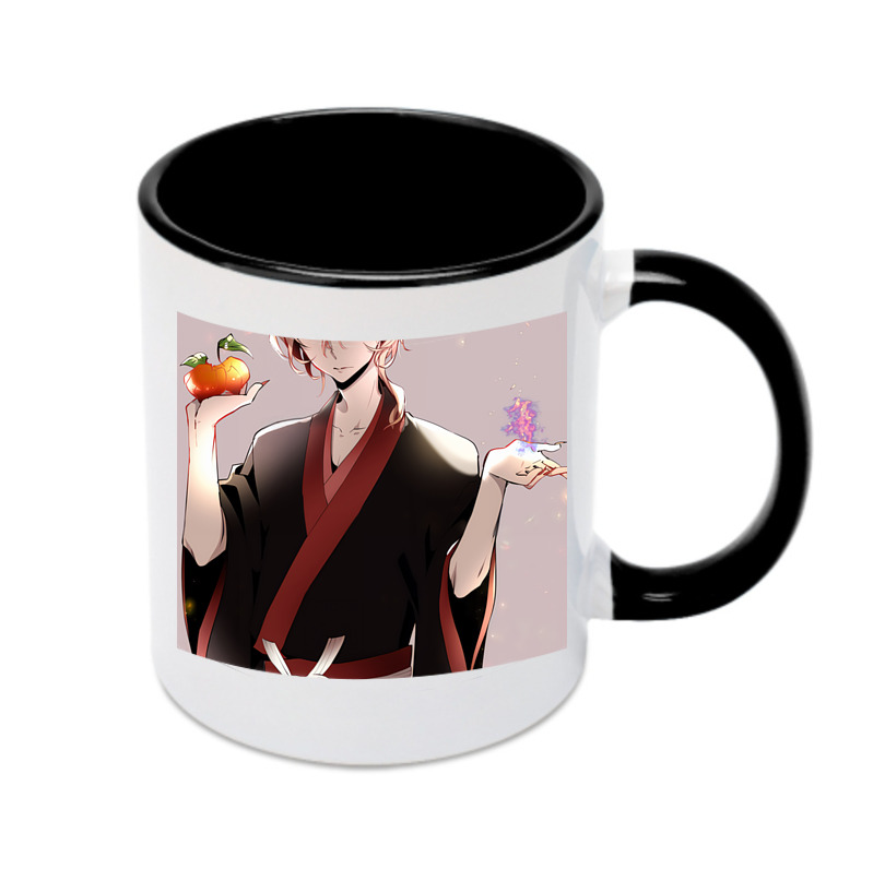 （画像用） 文豪ストレイドッグス Bungo Stray Dogs カラーマグカップ