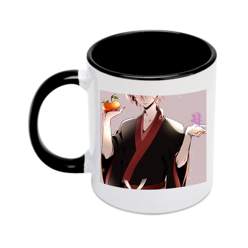 （画像用） 文豪ストレイドッグス Bungo Stray Dogs カラーマグカップ