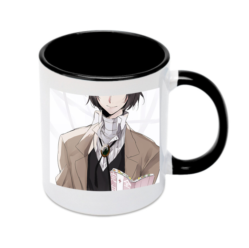 （画像用） 文豪ストレイドッグス Bungo Stray Dogs カラーマグカップ