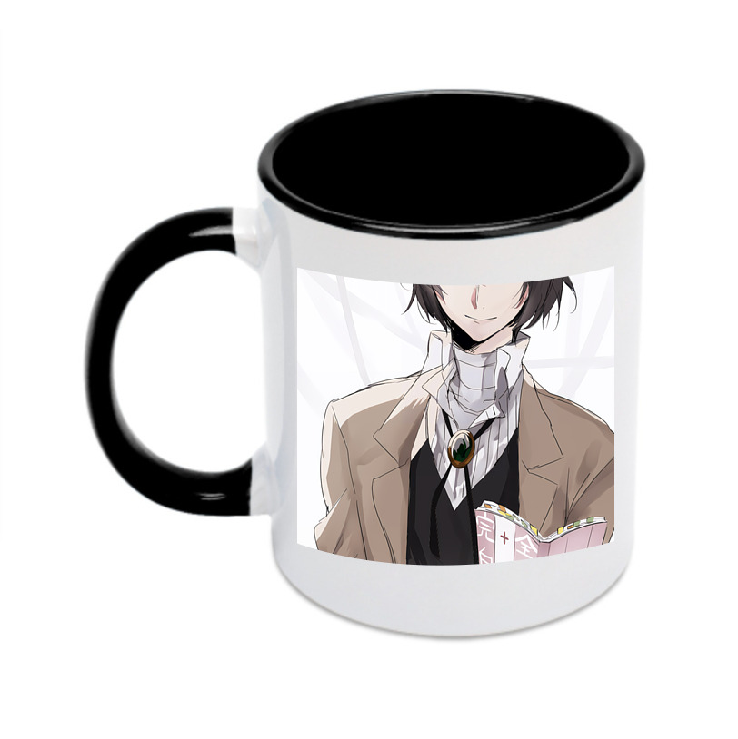 （画像用） 文豪ストレイドッグス Bungo Stray Dogs カラーマグカップ