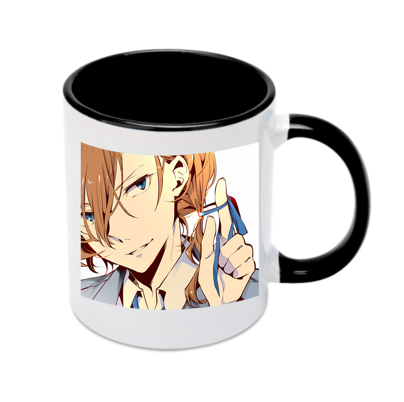 （画像用） 文豪ストレイドッグス Bungo Stray Dogs カラーマグカップ