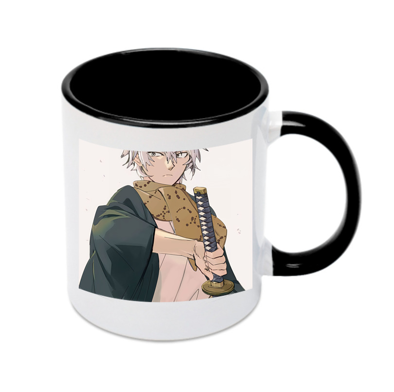 （画像用） 文豪ストレイドッグス Bungo Stray Dogs カラーマグカップ
