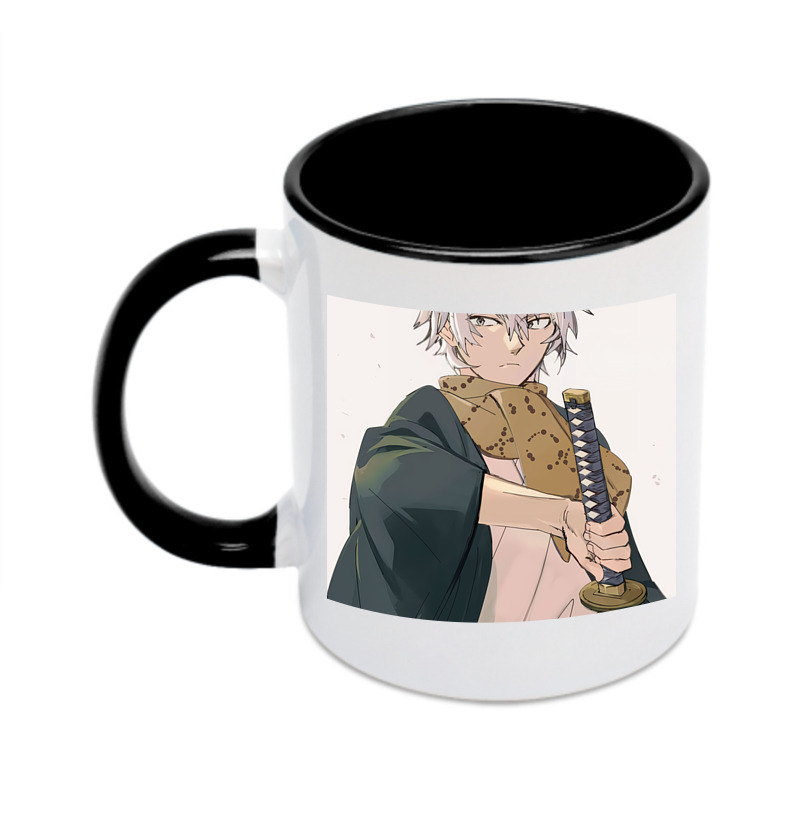 （画像用） 文豪ストレイドッグス Bungo Stray Dogs カラーマグカップ