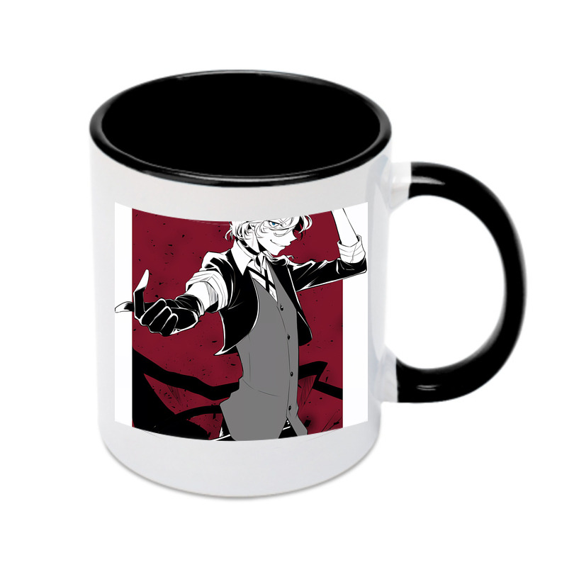 （画像用） 文豪ストレイドッグス Bungo Stray Dogs カラーマグカップ
