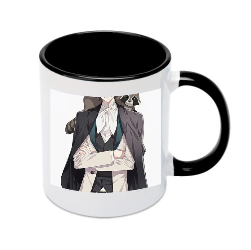 （画像用） 文豪ストレイドッグス Bungo Stray Dogs カラーマグカップ