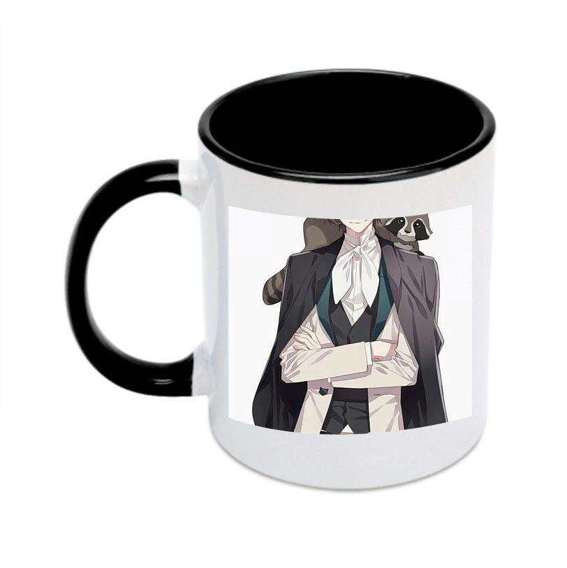 （画像用） 文豪ストレイドッグス Bungo Stray Dogs カラーマグカップ