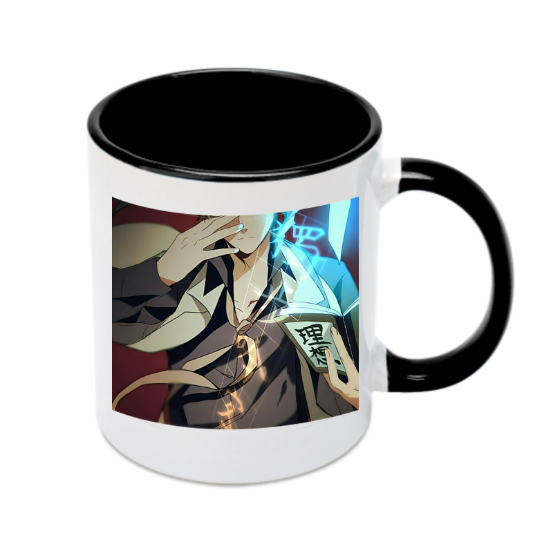 （画像用） 文豪ストレイドッグス Bungo Stray Dogs カラーマグカップ