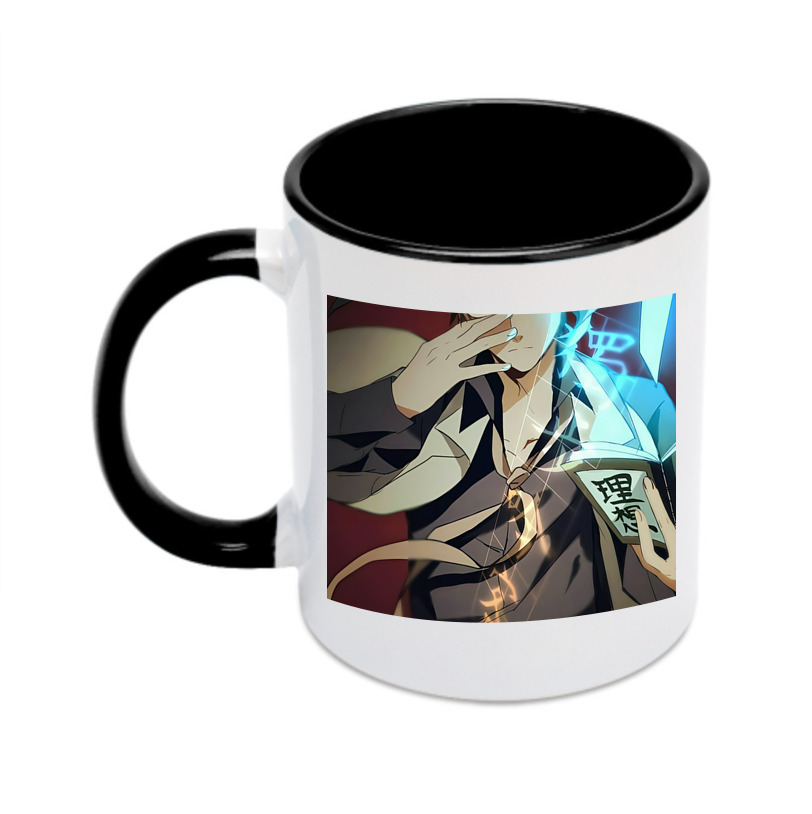 （画像用） 文豪ストレイドッグス Bungo Stray Dogs カラーマグカップ
