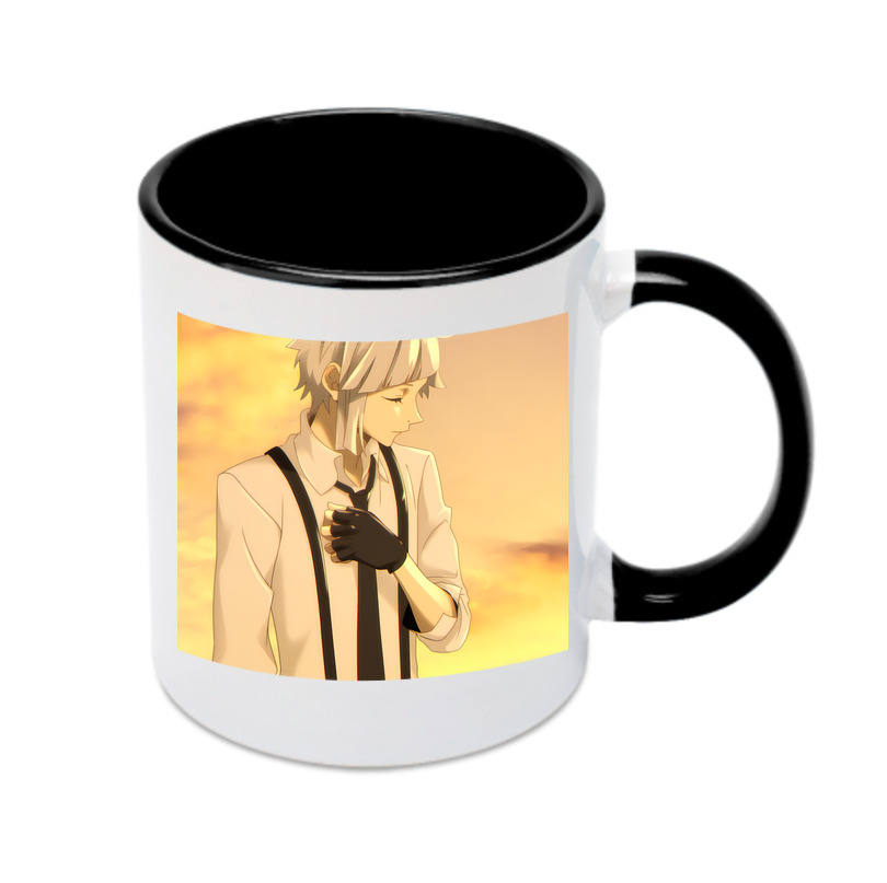 （画像用） 文豪ストレイドッグス Bungo Stray Dogs カラーマグカップ