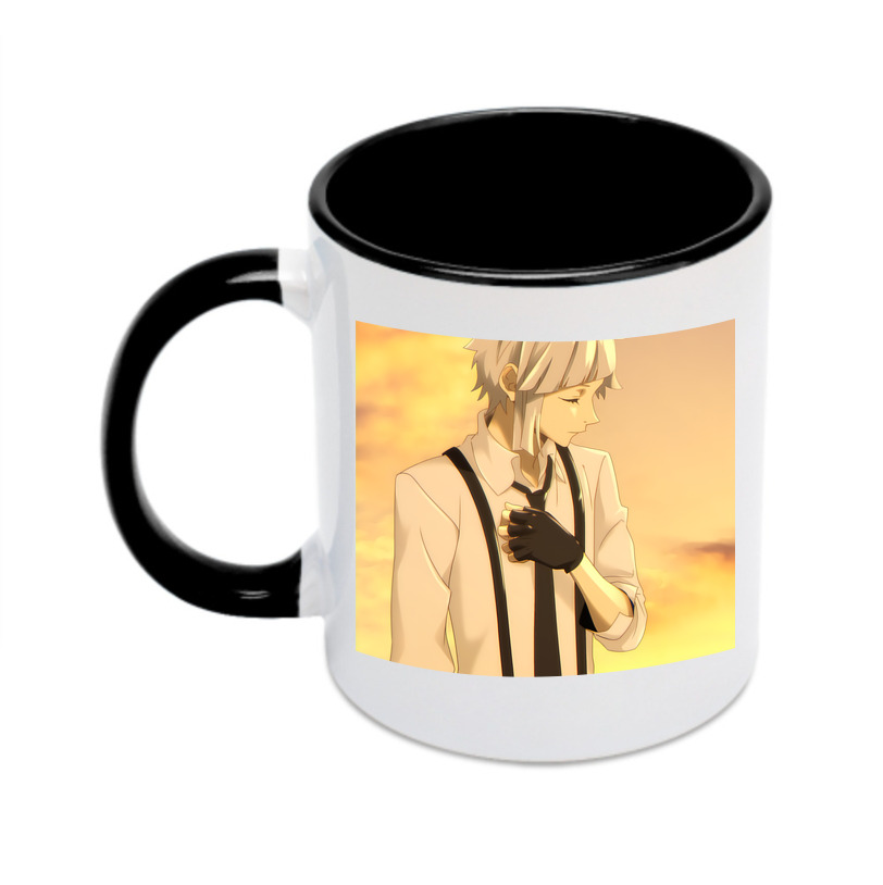 （画像用） 文豪ストレイドッグス Bungo Stray Dogs カラーマグカップ