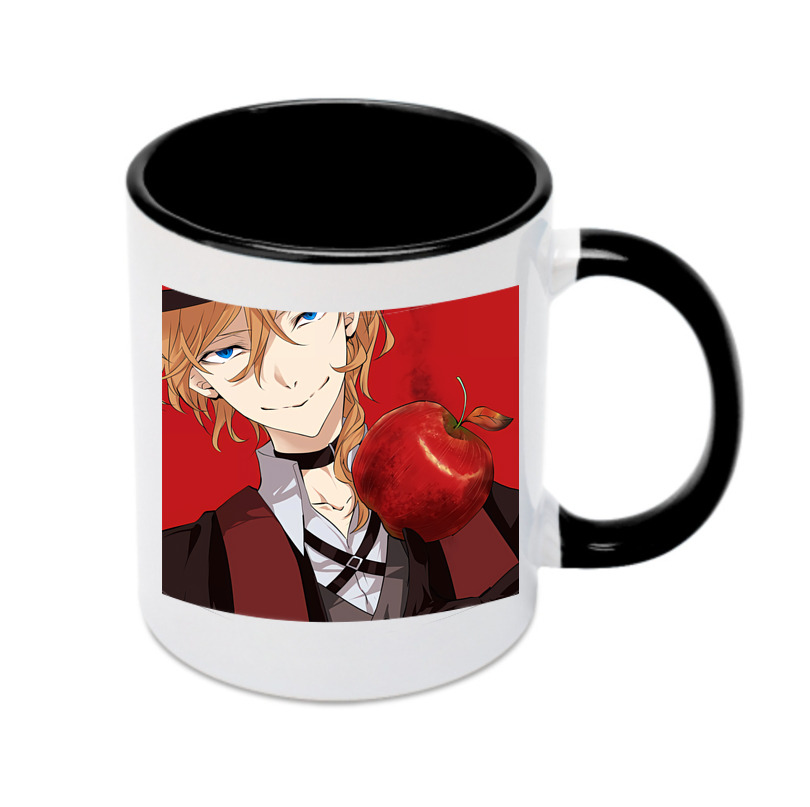 （画像用） 文豪ストレイドッグス Bungo Stray Dogs カラーマグカップ
