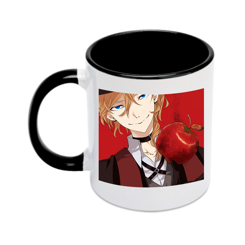 （画像用） 文豪ストレイドッグス Bungo Stray Dogs カラーマグカップ