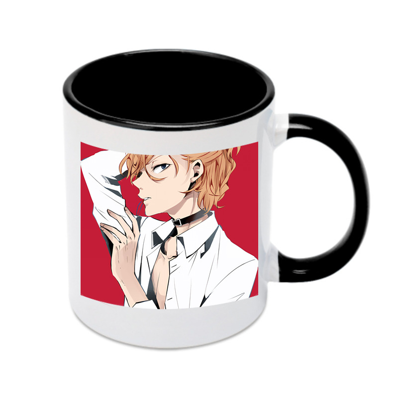（画像用） 文豪ストレイドッグス Bungo Stray Dogs カラーマグカップ