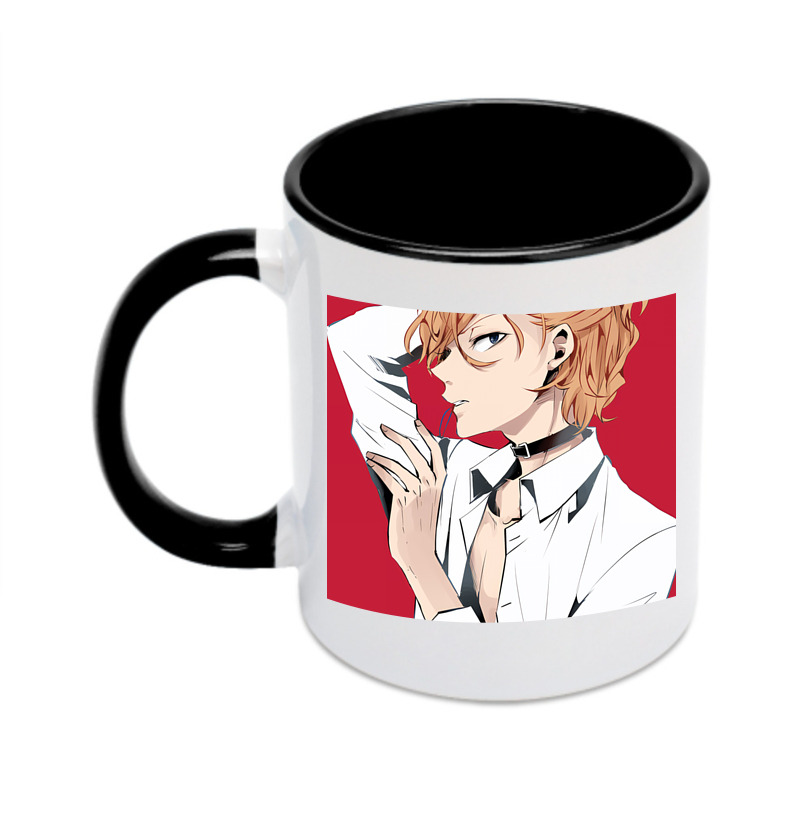 （画像用） 文豪ストレイドッグス Bungo Stray Dogs カラーマグカップ