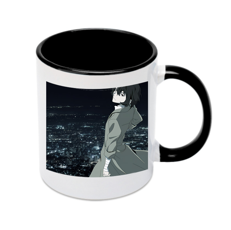 （画像用） 文豪ストレイドッグス Bungo Stray Dogs カラーマグカップ