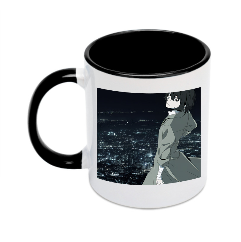 （画像用） 文豪ストレイドッグス Bungo Stray Dogs カラーマグカップ