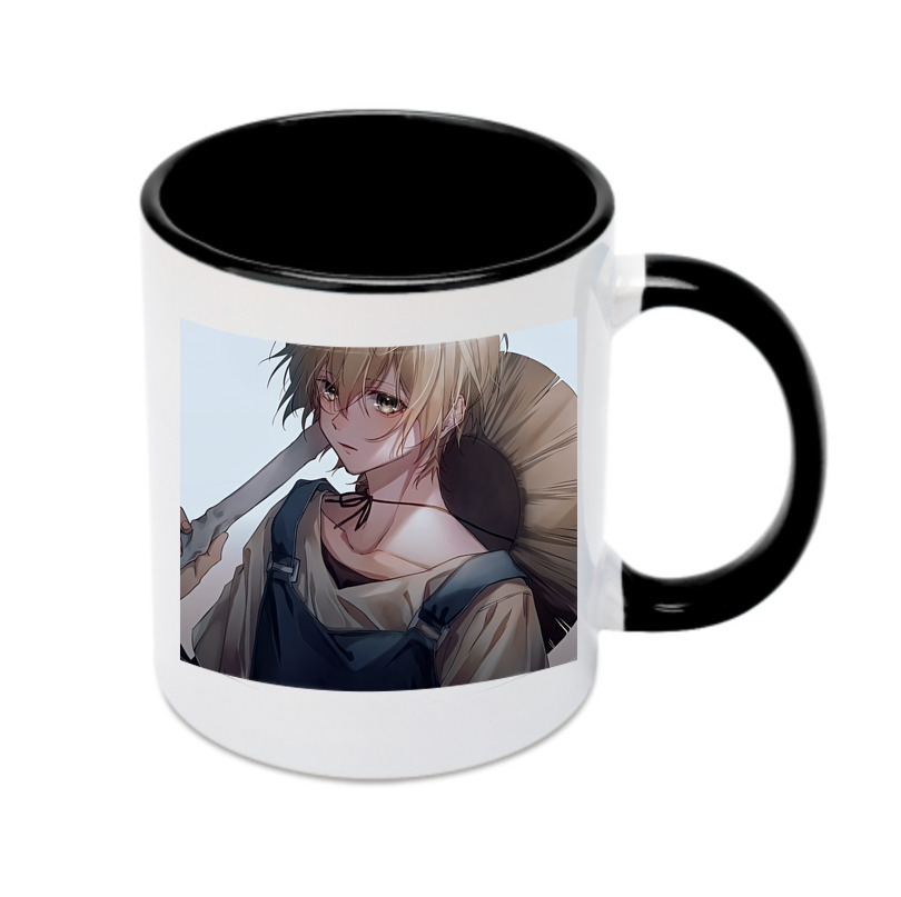 （画像用） 文豪ストレイドッグス Bungo Stray Dogs カラーマグカップ