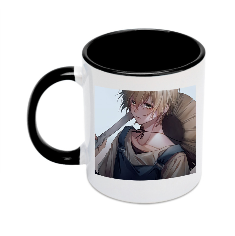 （画像用） 文豪ストレイドッグス Bungo Stray Dogs カラーマグカップ