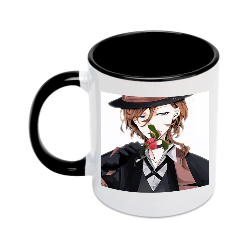 （画像用） 文豪ストレイドッグス Bungo Stray Dogs カラーマグカップ