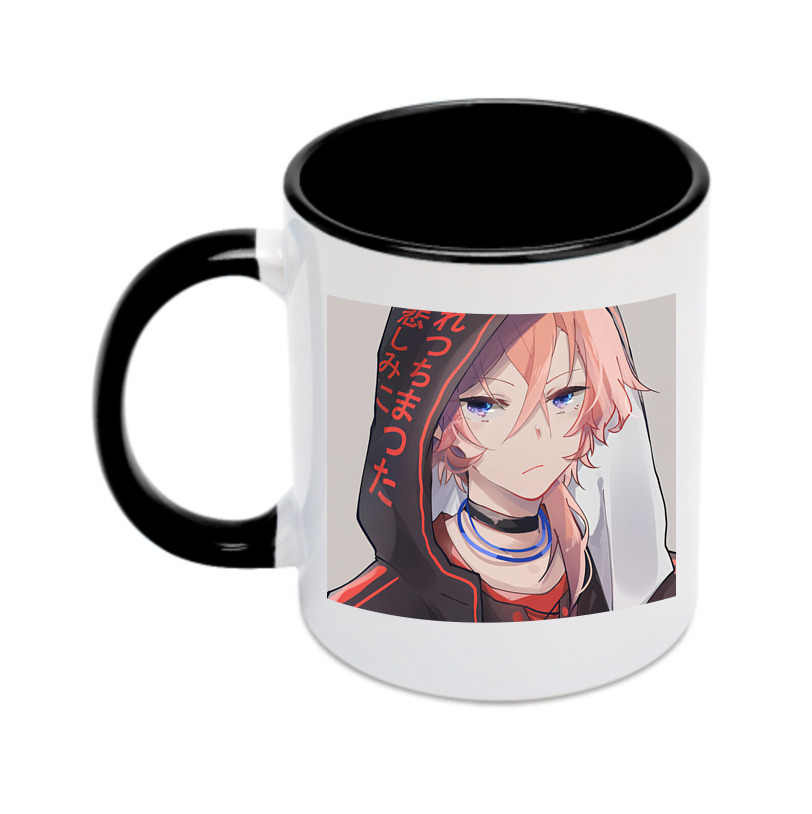 （画像用） 文豪ストレイドッグス Bungo Stray Dogs カラーマグカップ
