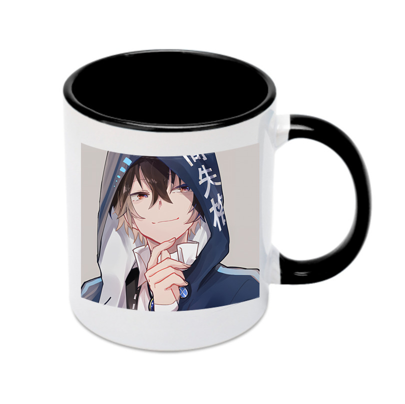 （画像用） 文豪ストレイドッグス Bungo Stray Dogs カラーマグカップ