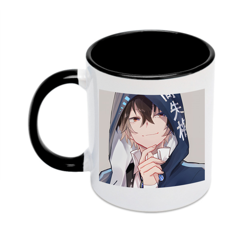 （画像用） 文豪ストレイドッグス Bungo Stray Dogs カラーマグカップ
