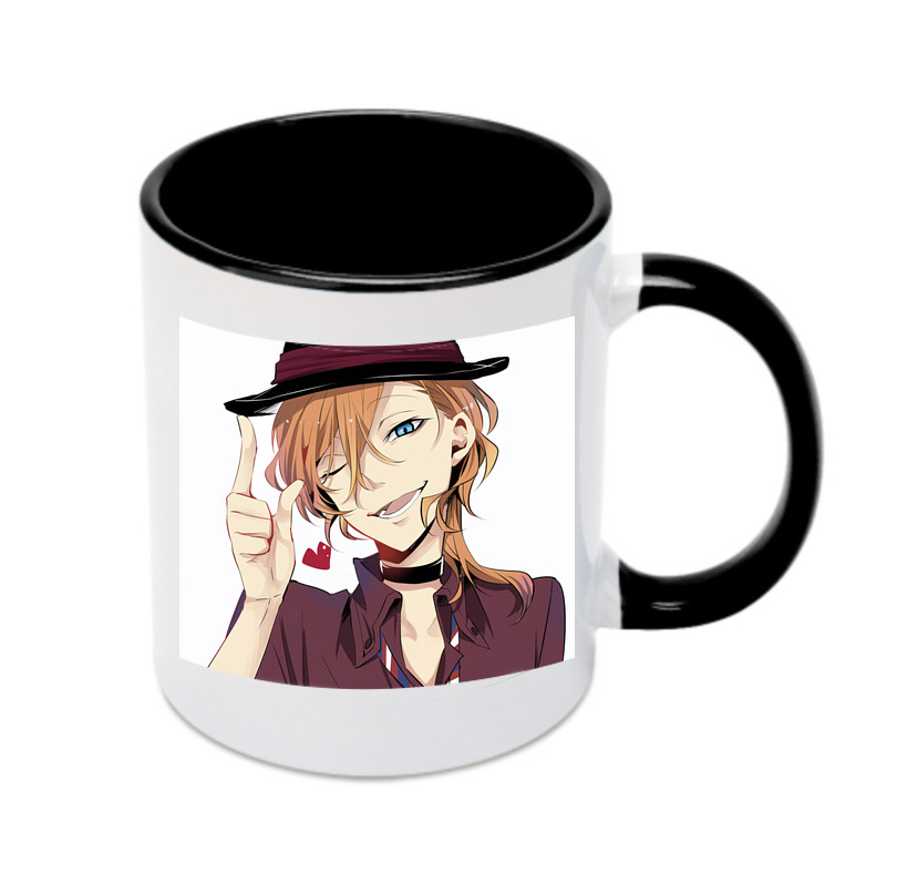 （画像用） 文豪ストレイドッグス Bungo Stray Dogs カラーマグカップ