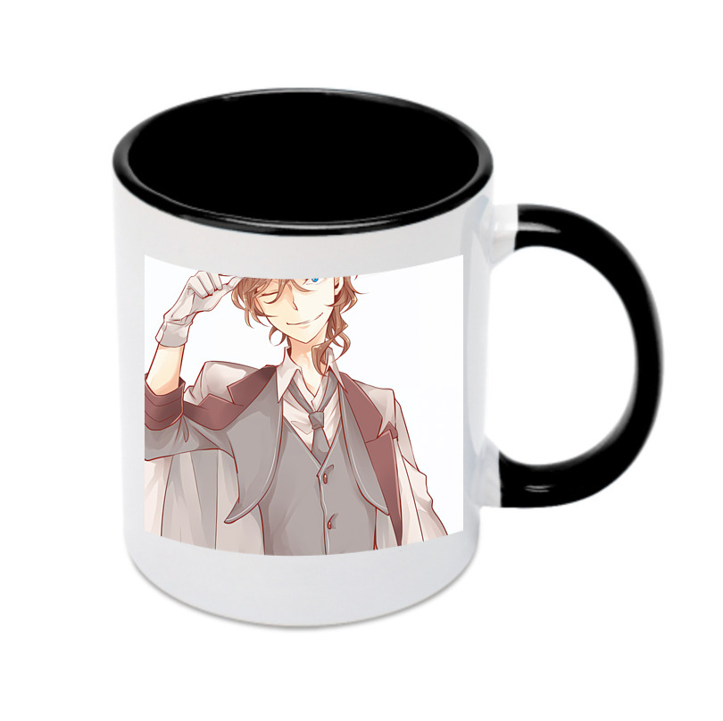 （画像用） 文豪ストレイドッグス Bungo Stray Dogs カラーマグカップ