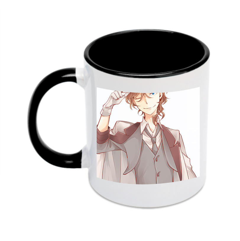 （画像用） 文豪ストレイドッグス Bungo Stray Dogs カラーマグカップ