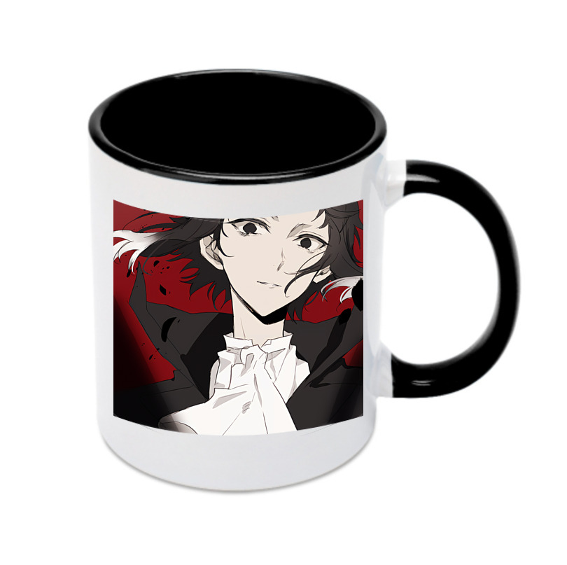 （画像用） 文豪ストレイドッグス Bungo Stray Dogs カラーマグカップ