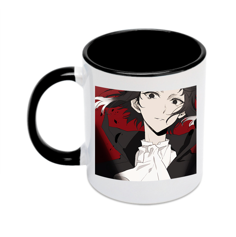 （画像用） 文豪ストレイドッグス Bungo Stray Dogs カラーマグカップ