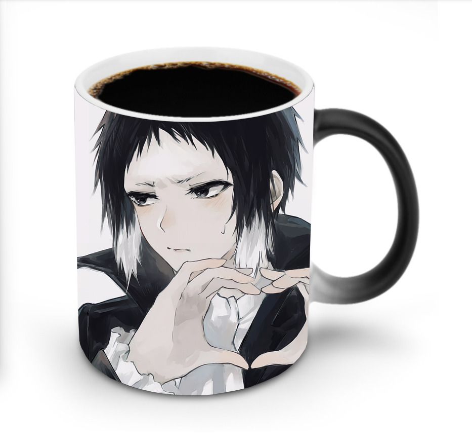 （画像用） 文豪ストレイドッグス Bungo Stray Dogs 温度変色マグカップ