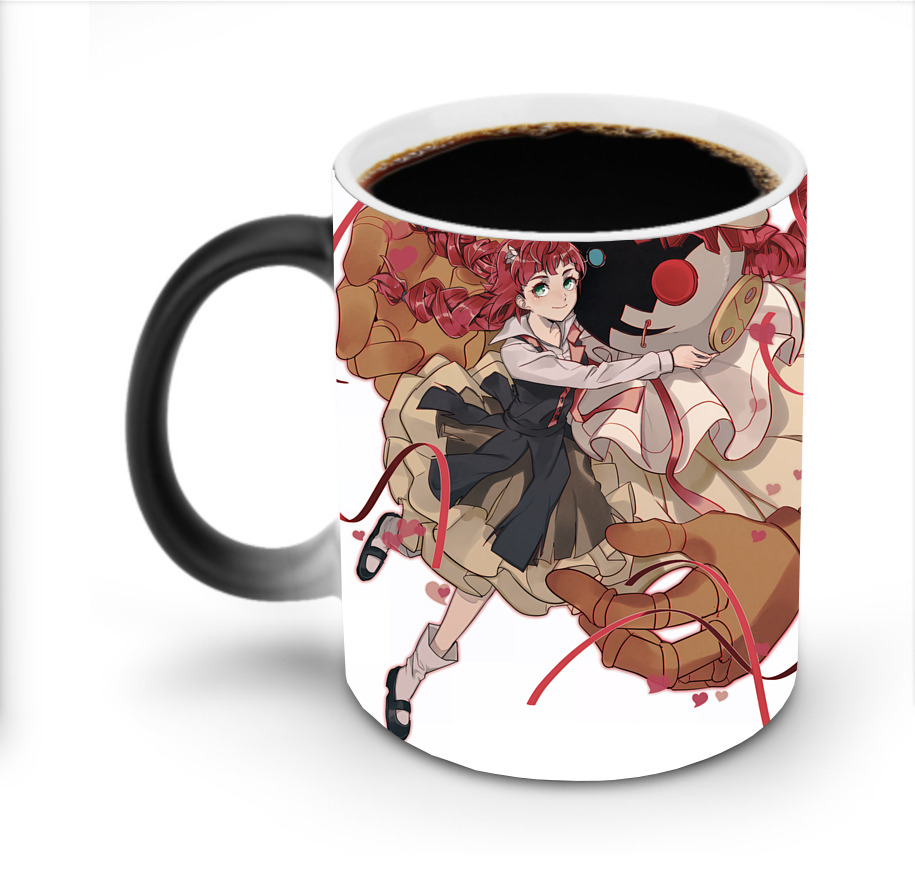 （画像用） 文豪ストレイドッグス Bungo Stray Dogs 温度変色マグカップ
