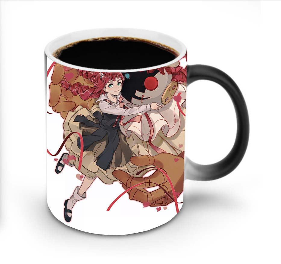（画像用） 文豪ストレイドッグス Bungo Stray Dogs 温度変色マグカップ