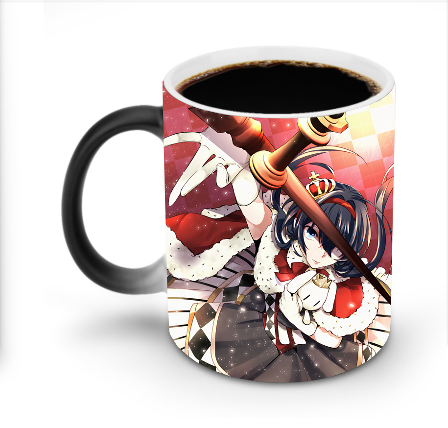 （画像用） 文豪ストレイドッグス Bungo Stray Dogs 温度変色マグカップ