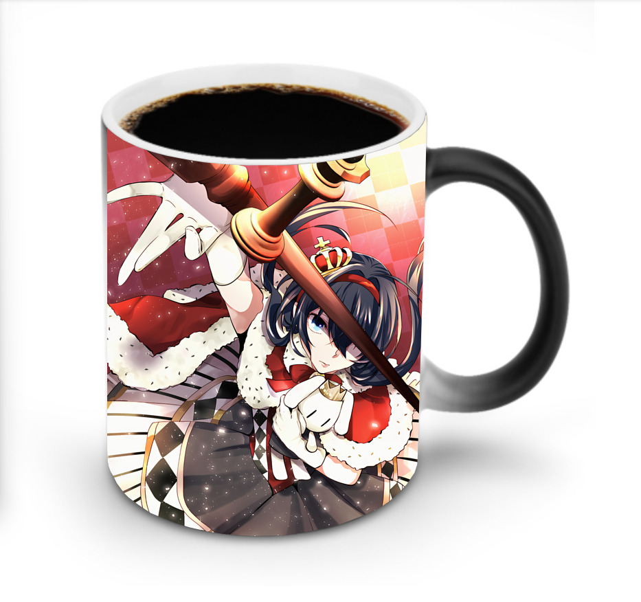 （画像用） 文豪ストレイドッグス Bungo Stray Dogs 温度変色マグカップ