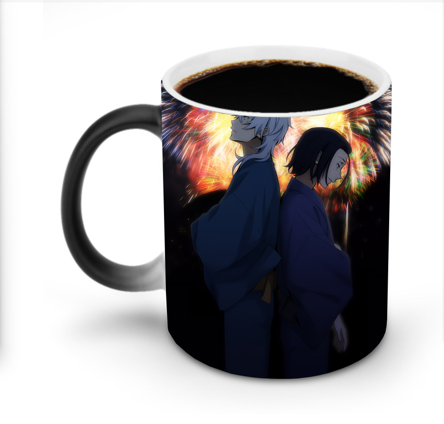（画像用） 文豪ストレイドッグス Bungo Stray Dogs 温度変色マグカップ