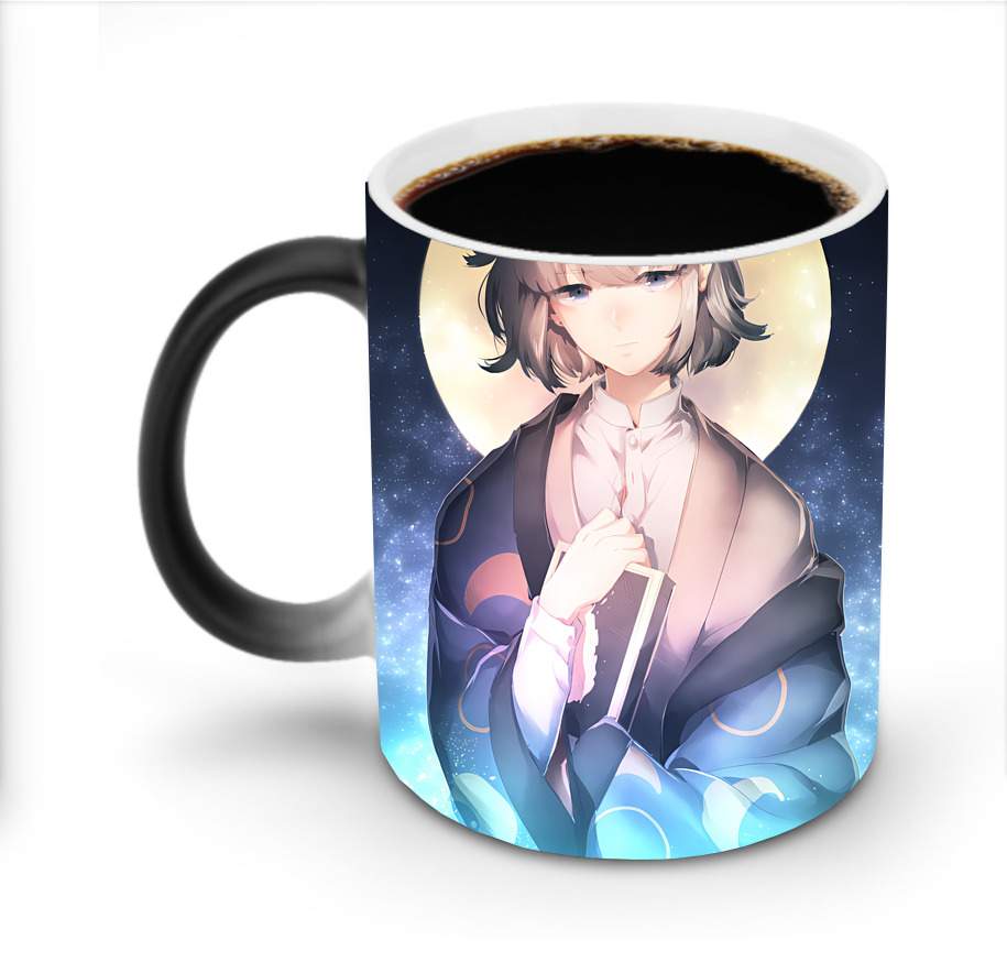 （画像用） 文豪ストレイドッグス Bungo Stray Dogs 温度変色マグカップ