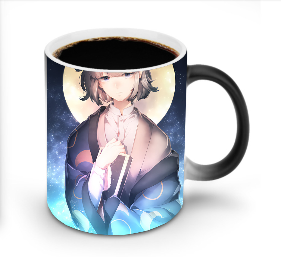 （画像用） 文豪ストレイドッグス Bungo Stray Dogs 温度変色マグカップ
