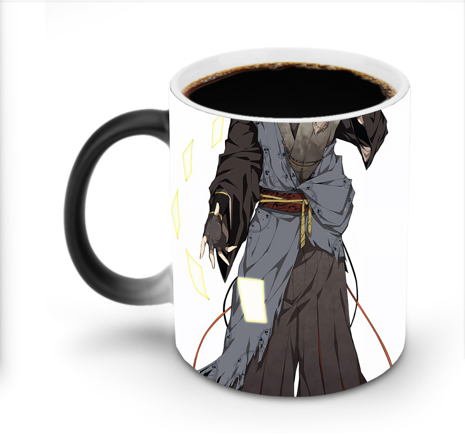 （画像用） 文豪ストレイドッグス Bungo Stray Dogs 温度変色マグカップ