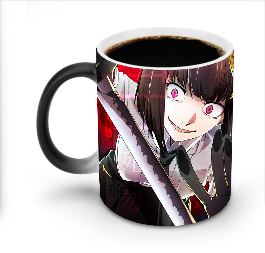 （画像用） 文豪ストレイドッグス Bungo Stray Dogs 温度変色マグカップ