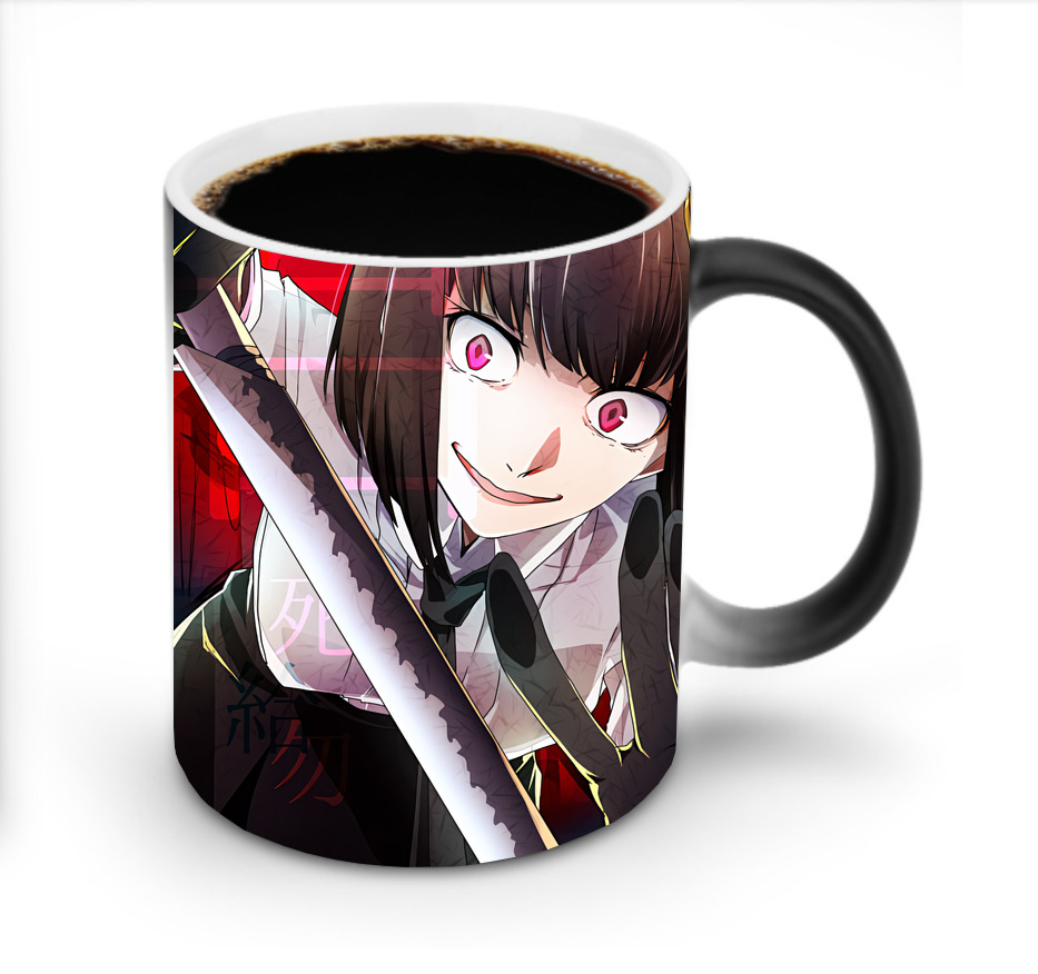 （画像用） 文豪ストレイドッグス Bungo Stray Dogs 温度変色マグカップ
