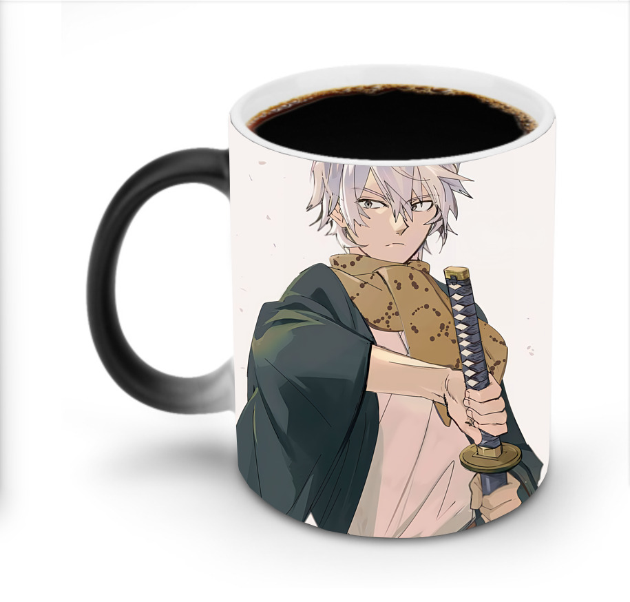 （画像用） 文豪ストレイドッグス Bungo Stray Dogs 温度変色マグカップ