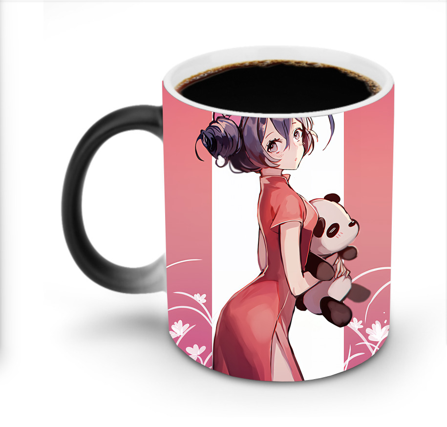（画像用） 文豪ストレイドッグス Bungo Stray Dogs 温度変色マグカップ