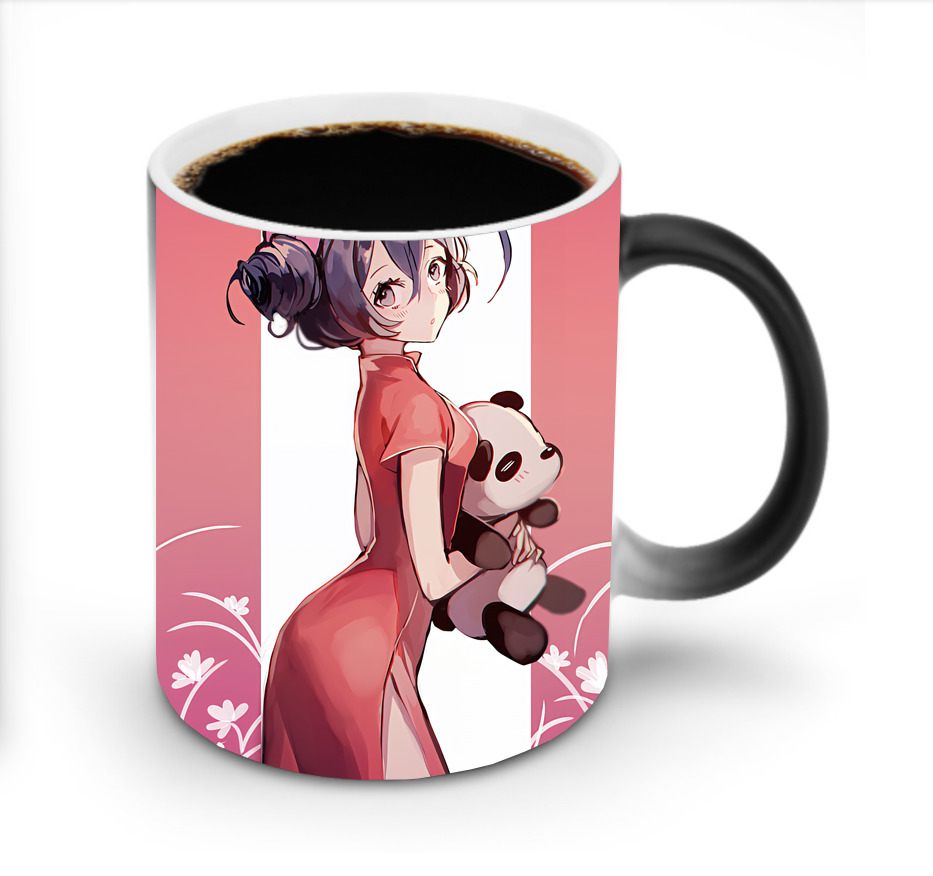（画像用） 文豪ストレイドッグス Bungo Stray Dogs 温度変色マグカップ