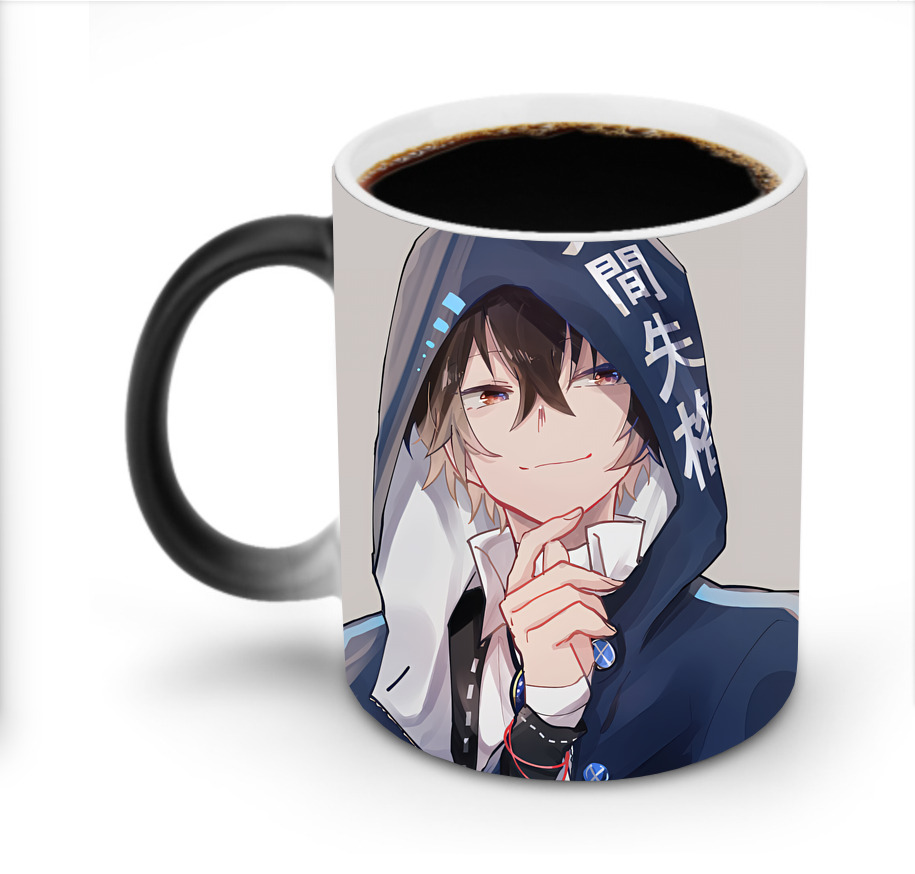 （画像用） 文豪ストレイドッグス Bungo Stray Dogs 温度変色マグカップ