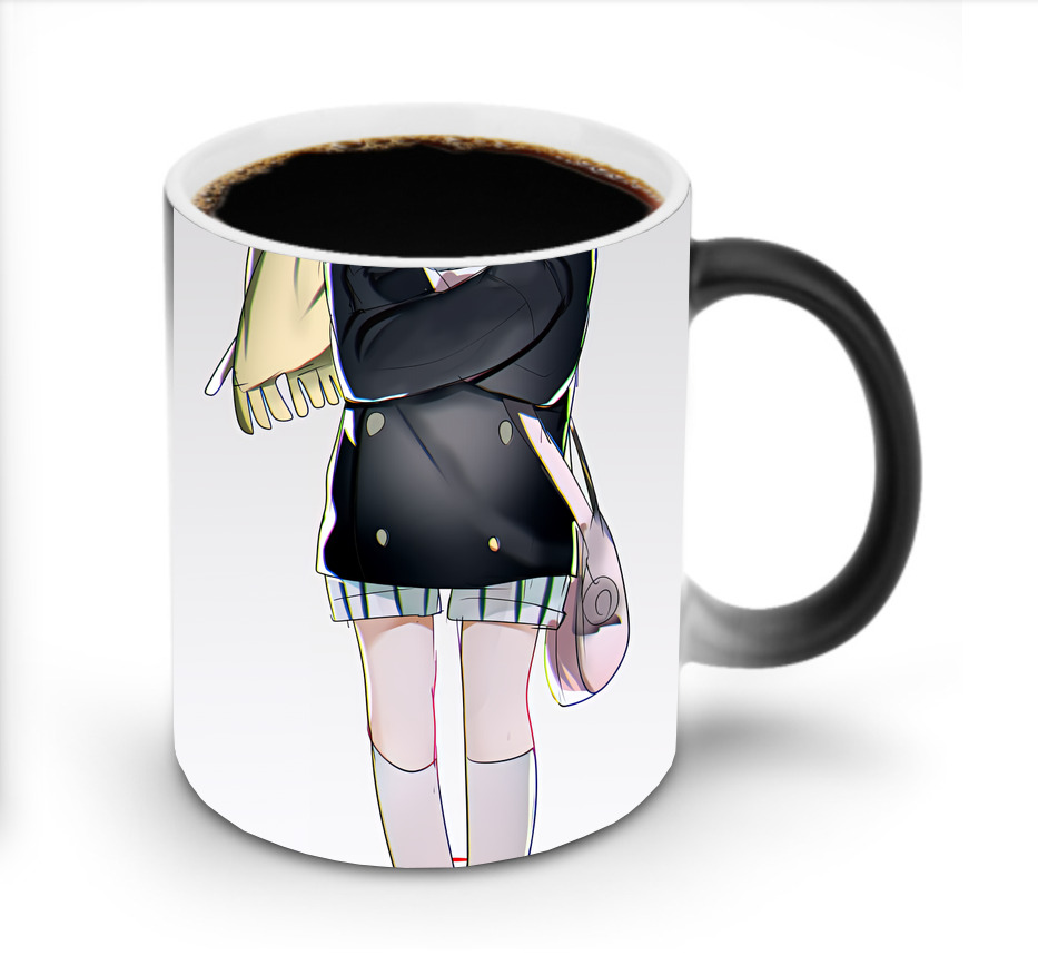 （画像用） 文豪ストレイドッグス Bungo Stray Dogs 温度変色マグカップ