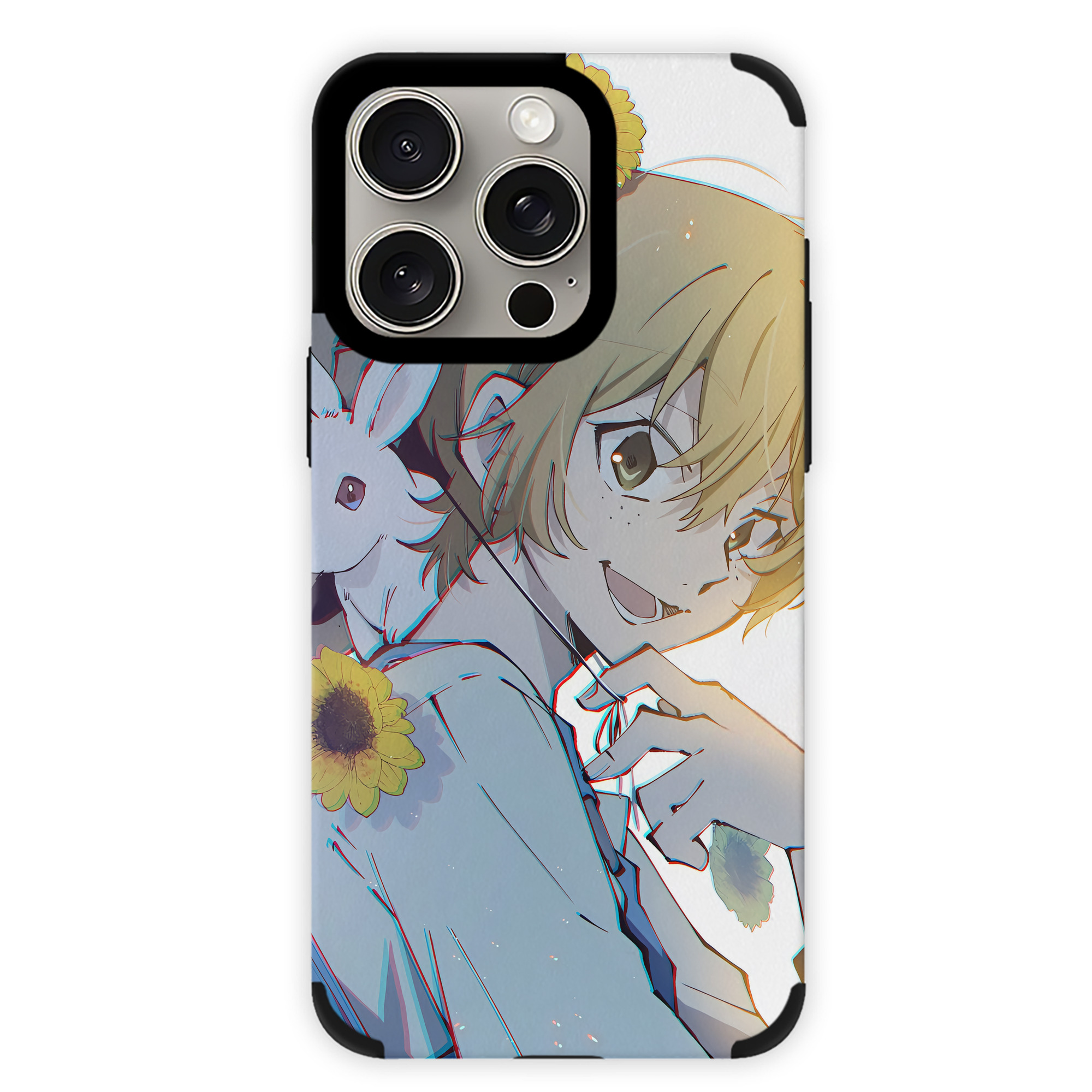 （画像用） 文豪ストレイドッグス Bungo Stray Dogs 【iPhone15ProMax対応】 PUレザー スマホケース 耐衝撃＆黄変防止