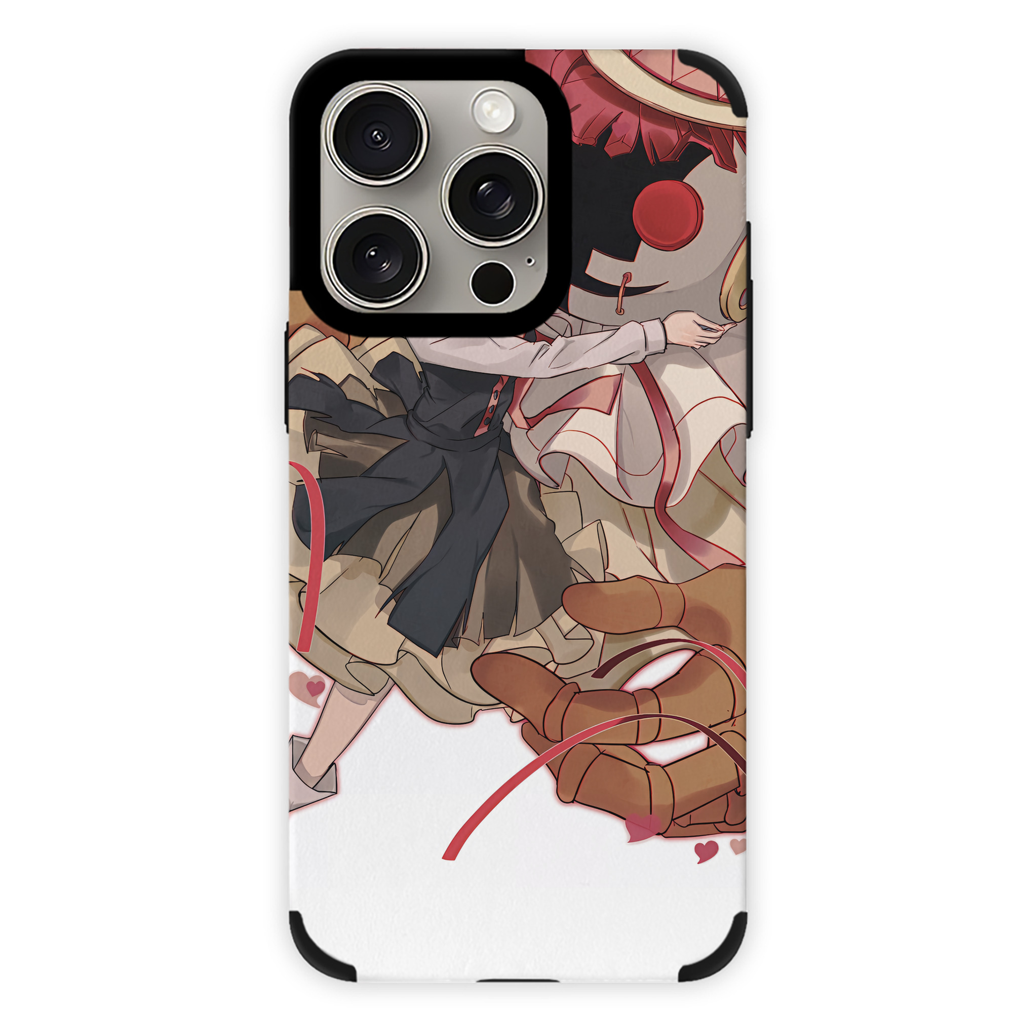 （画像用） 文豪ストレイドッグス Bungo Stray Dogs 【iPhone15ProMax対応】 PUレザー スマホケース 耐衝撃＆黄変防止