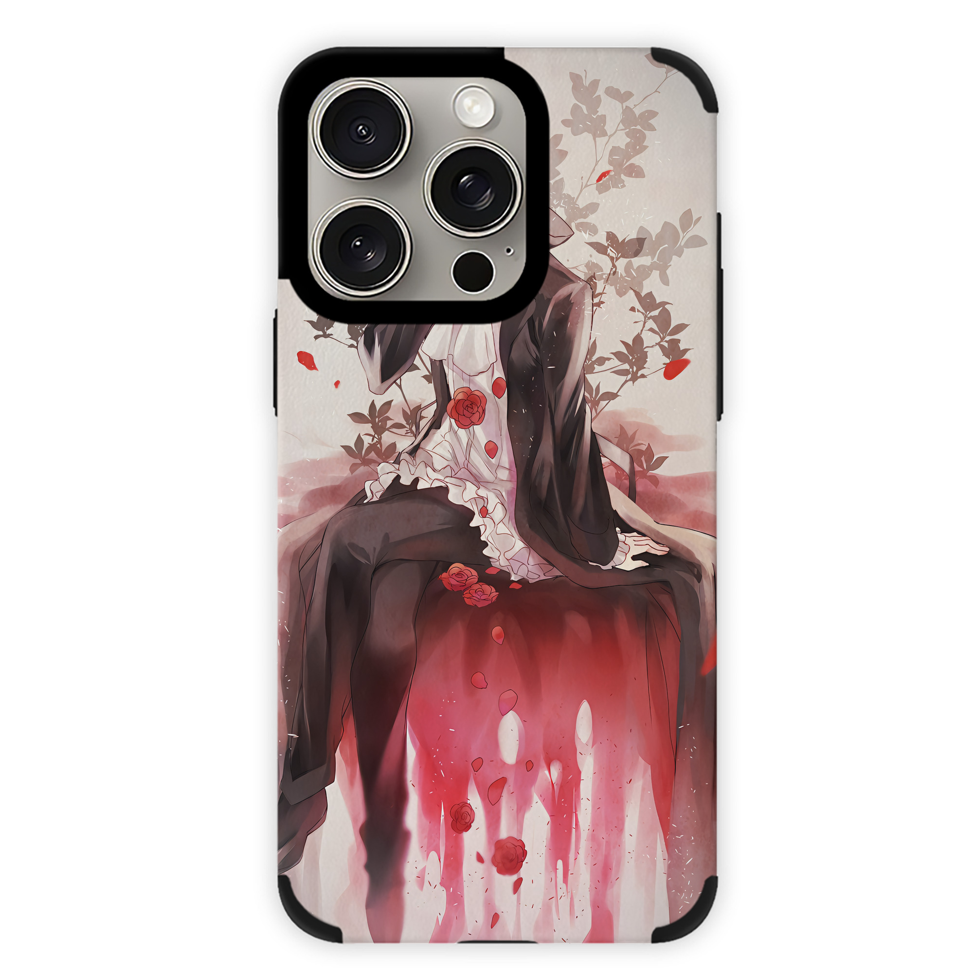 （画像用） 文豪ストレイドッグス Bungo Stray Dogs 【iPhone15ProMax対応】 PUレザー スマホケース 耐衝撃＆黄変防止